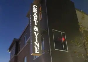 Craft and Vine Blade 1