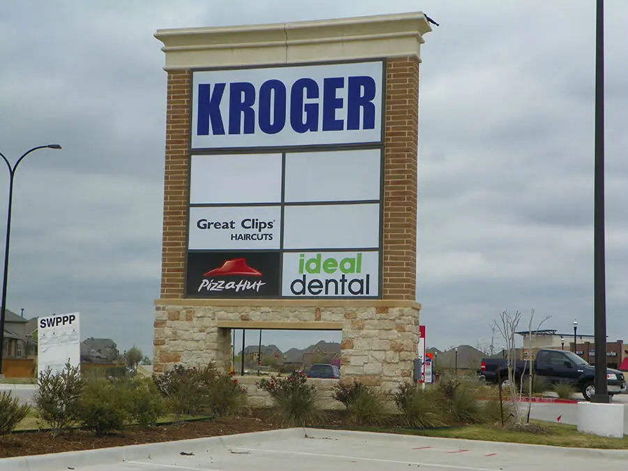 Kroger Monumentp 900