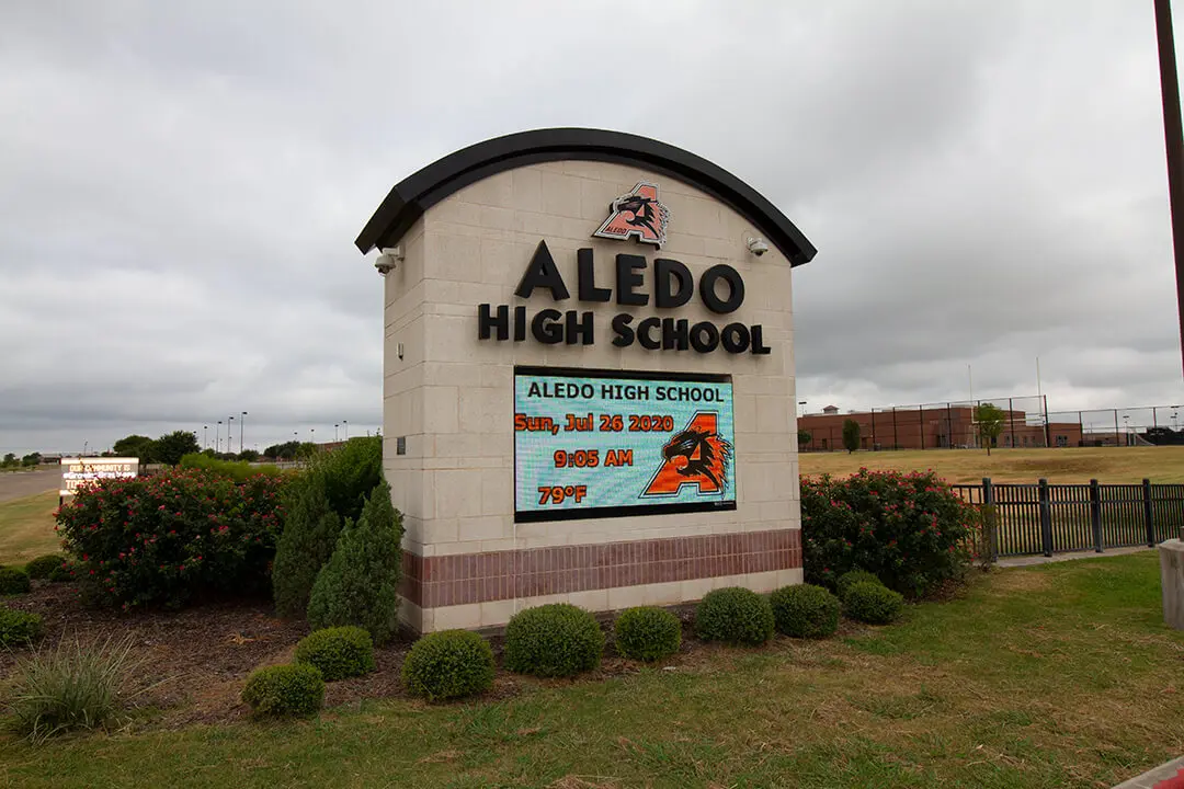 Monument Signs Are Our Specialty