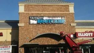 apartment signs for your dfw complex