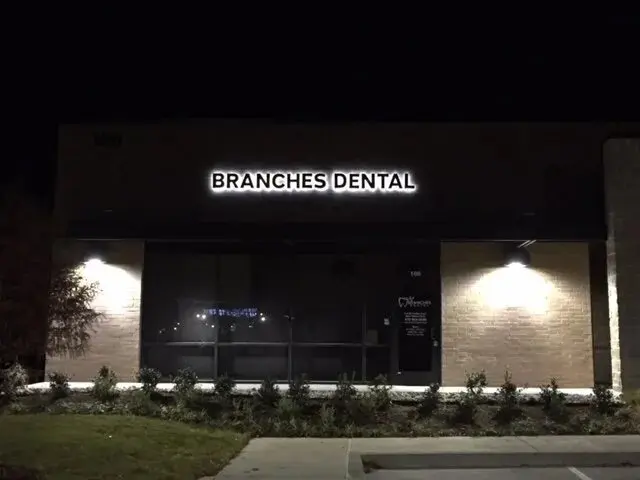 irving sign fabrication installation and service