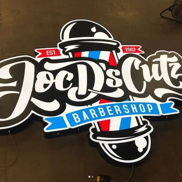 keller tx sign design fabrication and installation
