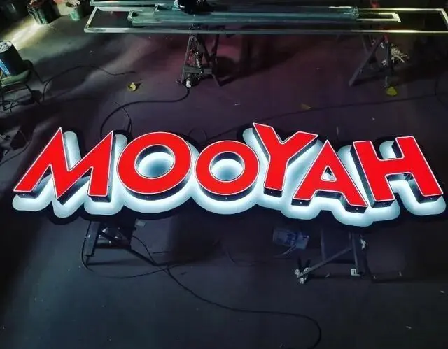 mesquite sign fabrication installation and service