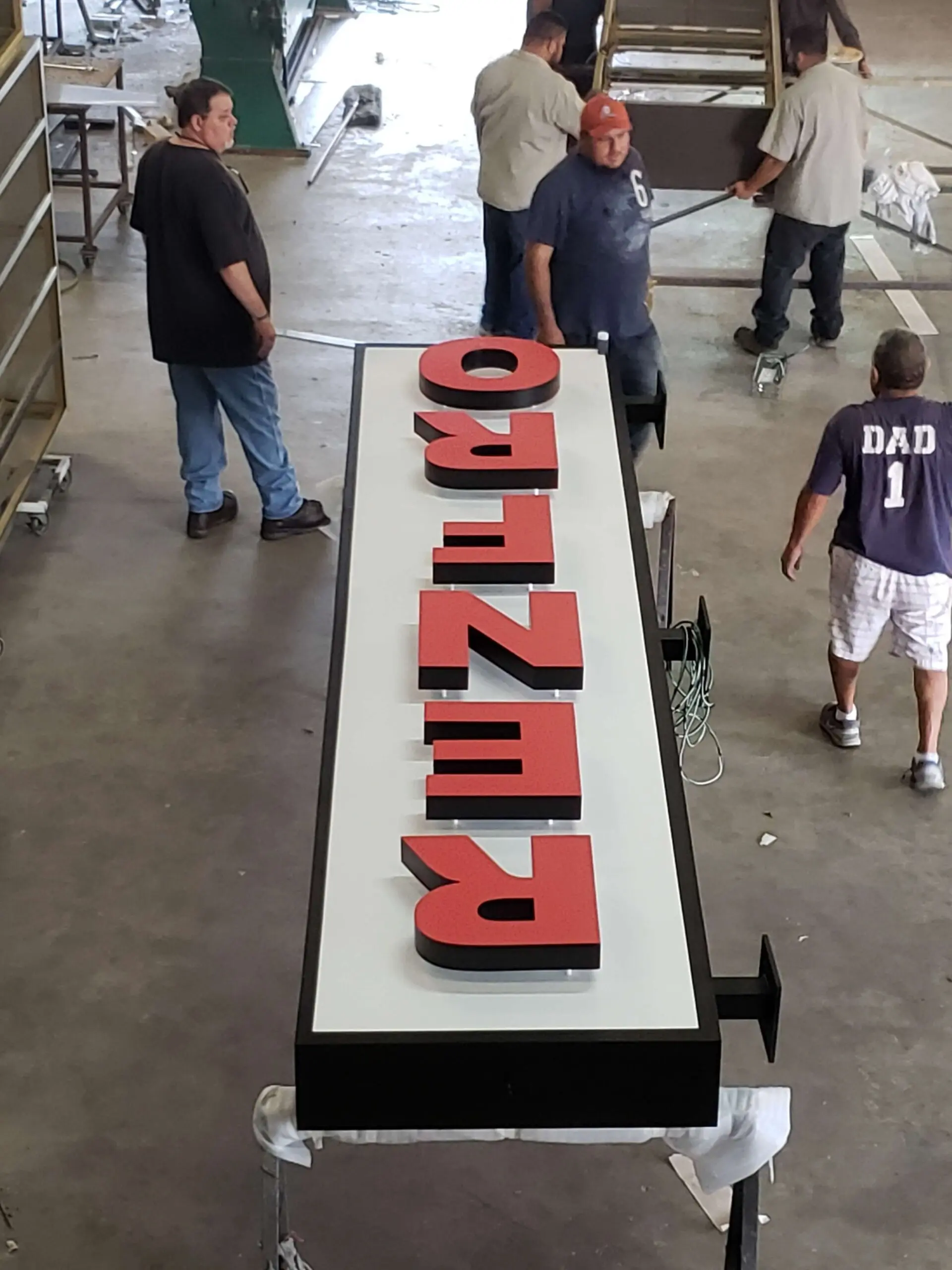 our sign gallery 16 scaled
