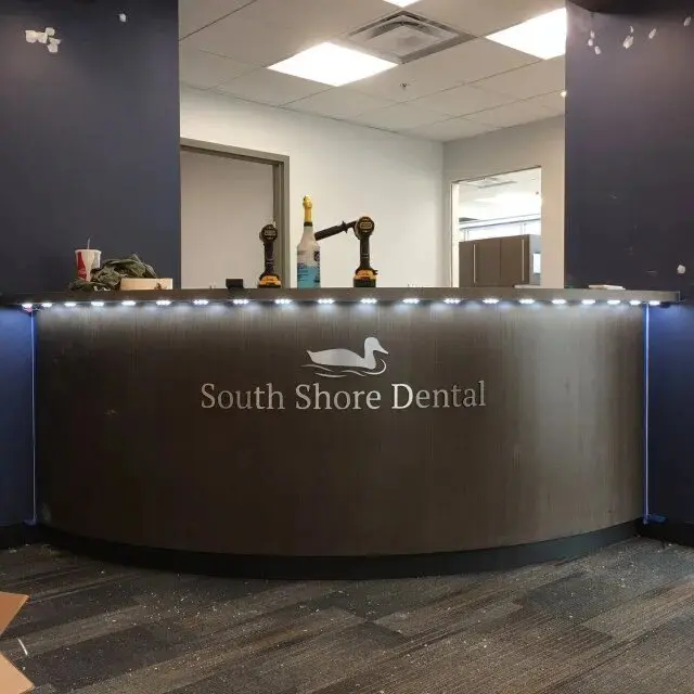 richardson sign fabrication installation and service