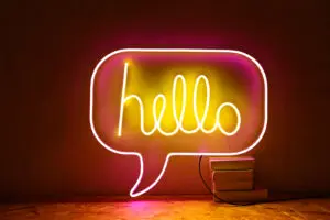 why you need a custom sign