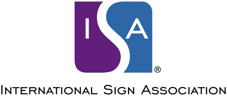 International Sign Association