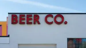 channel letter signs in Texas